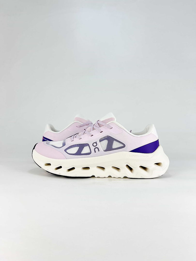 On Cloudtilt Remix Pink Purple Chunky Low Top Sneakers 3MG10274556