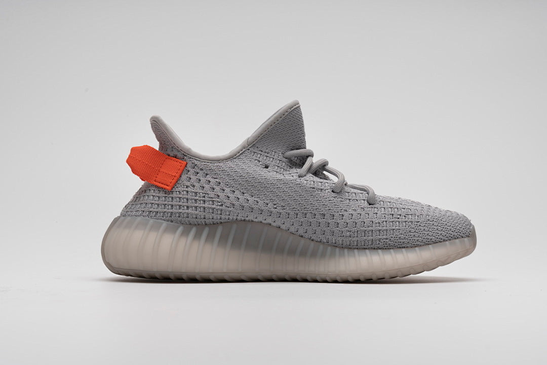 adidas Yeezy Boost 350 V2 Tail Light FX9017 | Women's Men's Grey Sneakers