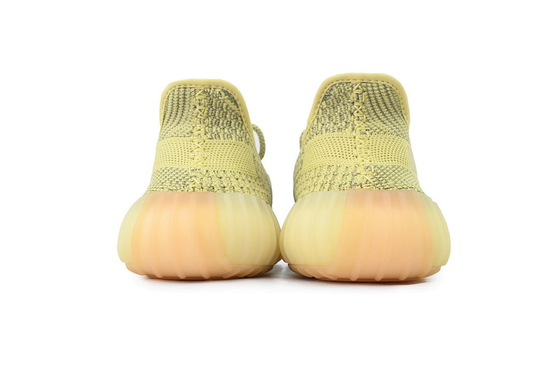 adidas Yeezy Boost 350 V2 Antlia Reflective FV3255 | Women's Men's Yellow Sneakers