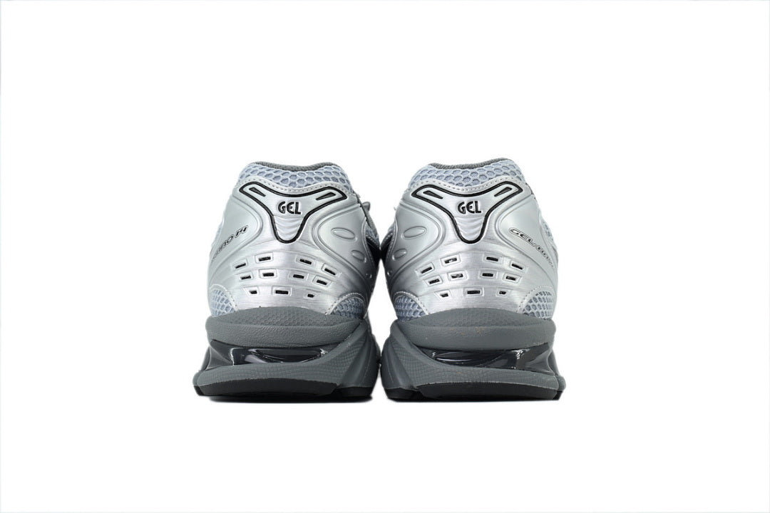 Urban Research x ASICS GEL-KAYANO 14 Pure Silver Black Women's Men's Retro Sneakers | 1203A706-020