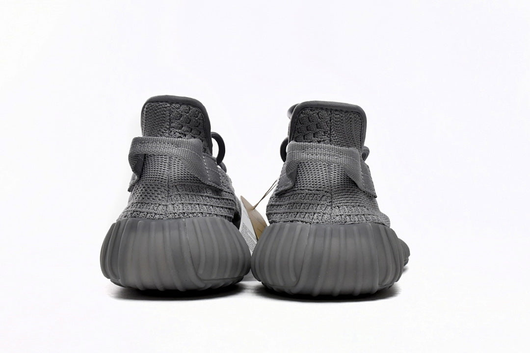 adidas Yeezy Boost 350 V2 Lotus Grey IF3219 Women's Men's Grey Streetwear Sneakers