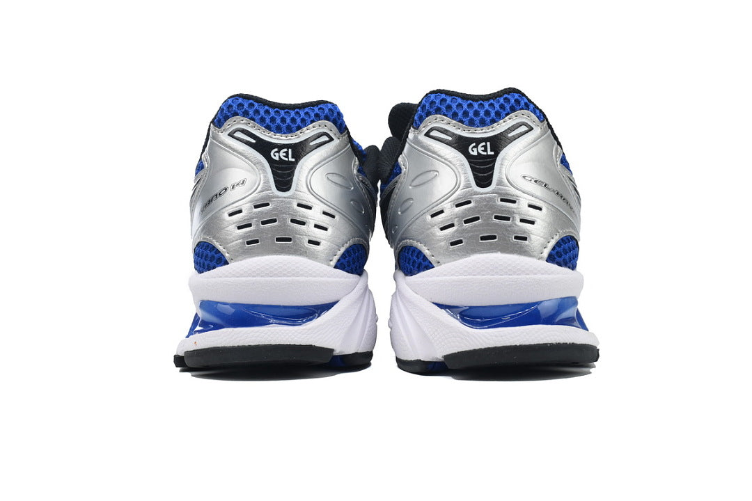 ASICS GEL-KAYANO 14 'Monaco Blue Silver' Women's Men's Y2K Retro Sneakers | 1201A019-401