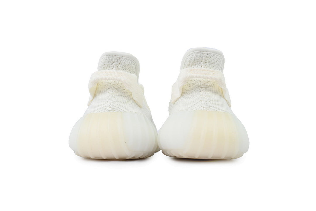 adidas Yeezy Boost 350 V2 Cream White CP9366 | Women's Men's All-White Sneakers