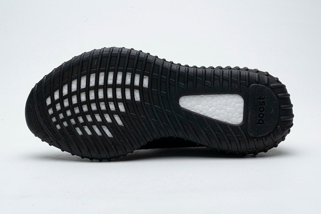 adidas Yeezy Boost 350 V2 "Core Black/White" BY1604 | Women's Men's Sneakers