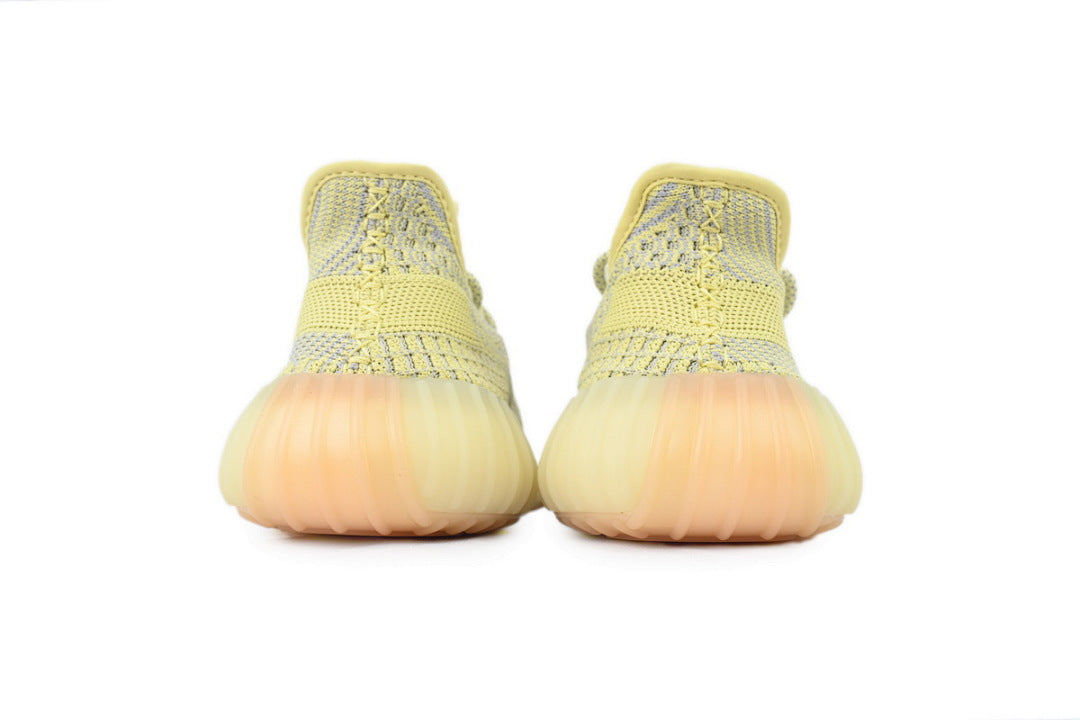 adidas Yeezy Boost 350 V2 Antlia FV3250 | Women's Men's Yellow Streetwear Sneakers