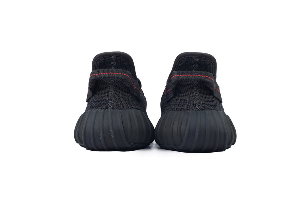 Adidas Yeezy Boost 350 V2 Black Sneakers FU9006