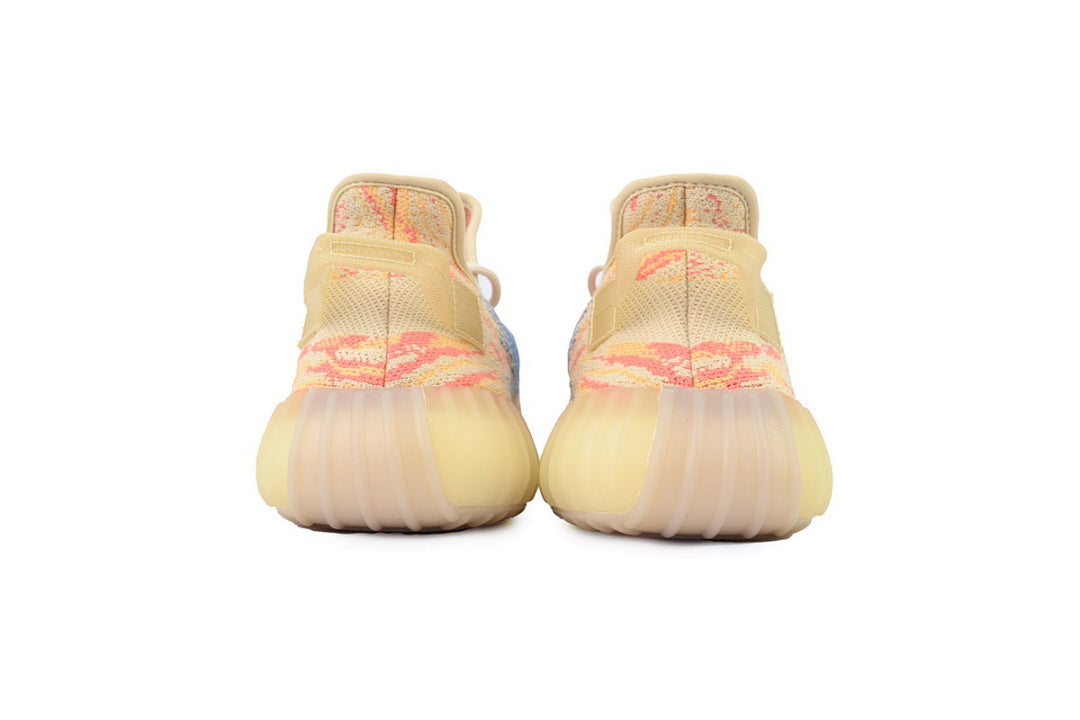 adidas Yeezy Boost 350 V2 MX Oat GW3773 Women Men Low Top Streetwear Sneakers