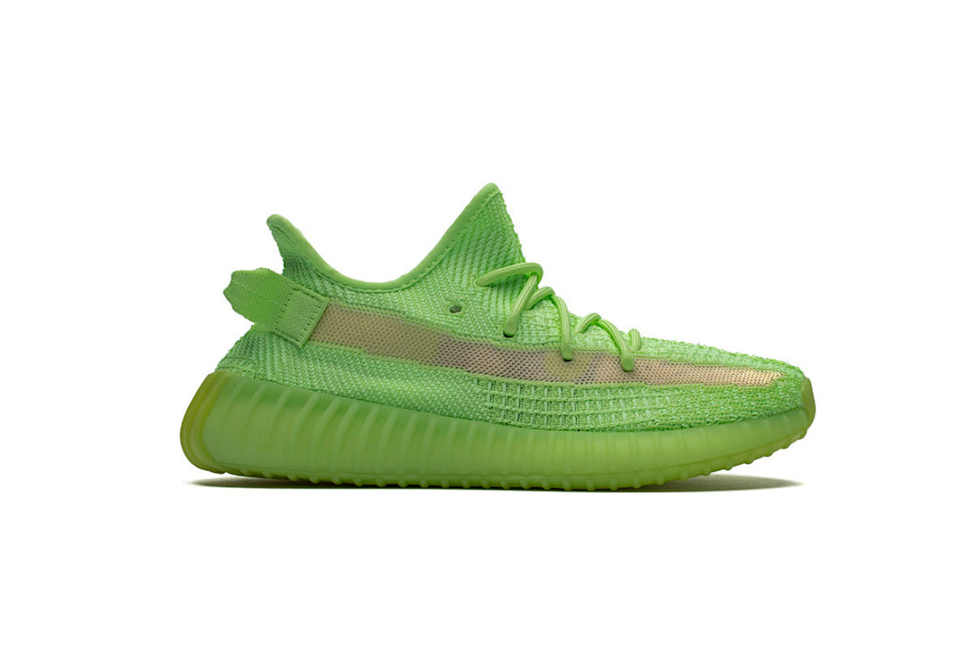 adidas Yeezy Boost 350 V2 Glow In The Dark EG5293 | Women's Men's Sneakers