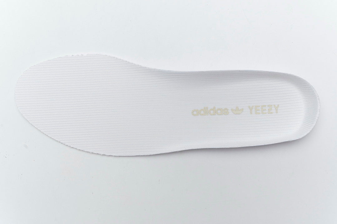adidas Yeezy Boost 350 V2 Abez FZ5246 – Women's Men's Cream Streetwear Sneakers