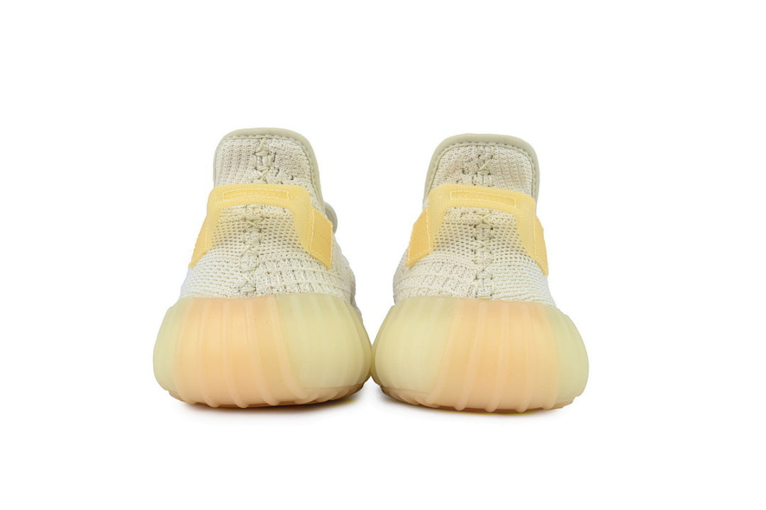adidas Yeezy Boost 350 V2 Light GY3438 | Women's Men's Cream Sneakers