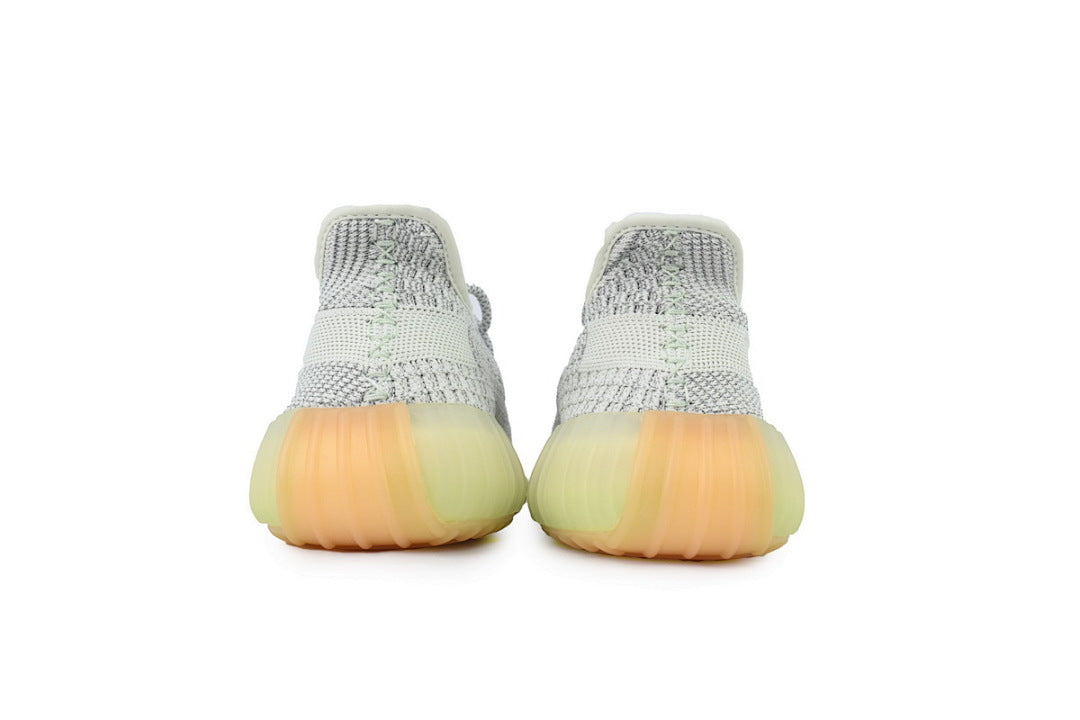 adidas Yeezy Boost 350 V2 Yeshaya Reflective | Women's Men's Grey White Low-Top Sneakers