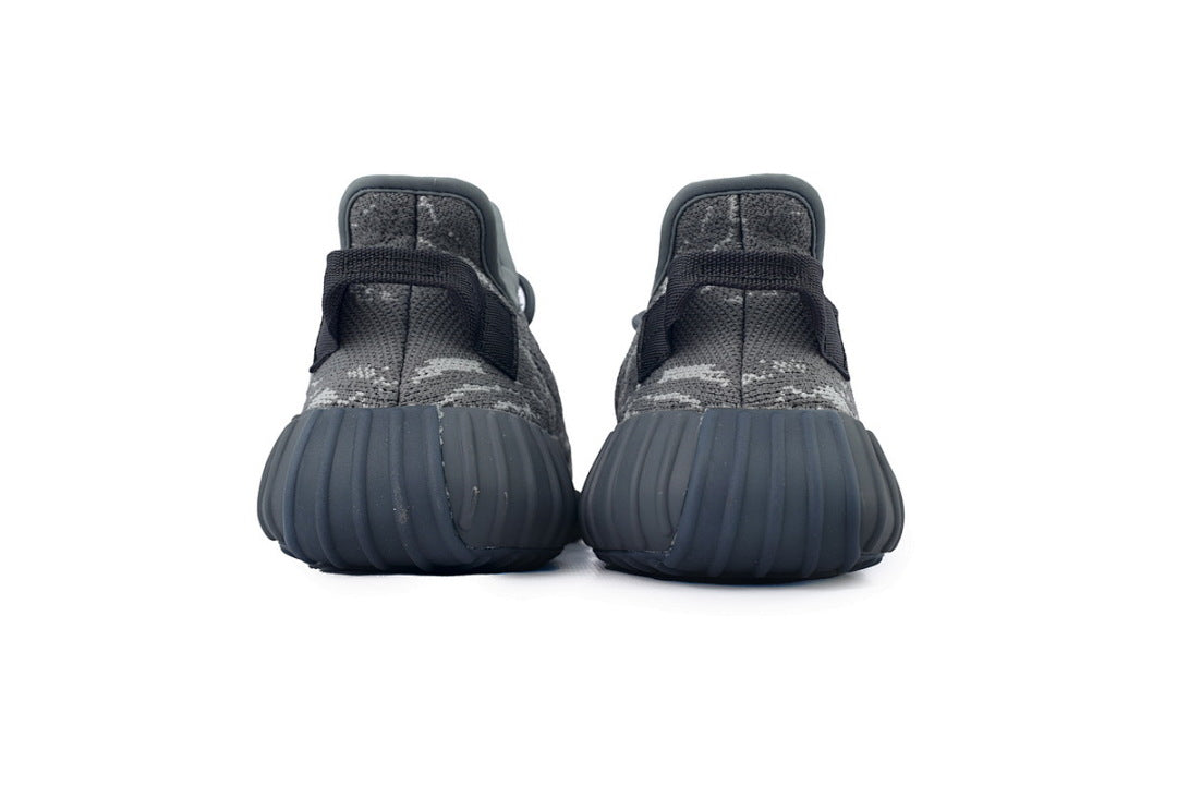 adidas Yeezy Boost 350 V2 Dark Salt ID4811 Women Men Grey Streetwear Sneakers