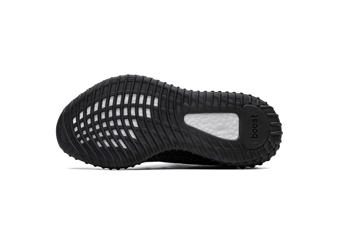 adidas Yeezy Boost 350 V2 "Black Reflective" FU9007 | Women's Men's Sneakers