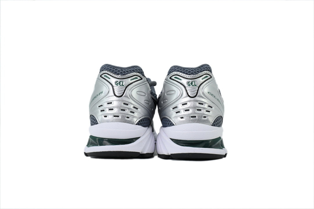 ASICS GEL-KAYANO 14 Metropolis Jasper Green Women's Men's Y2K Retro Sneakers | 1203A537-020