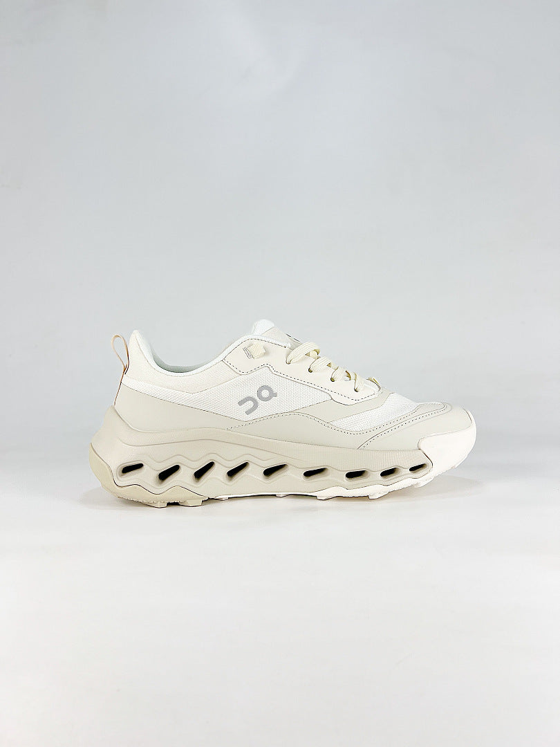 On Cloudleap Cream White Lifestyle Sneakers 3MG10334683