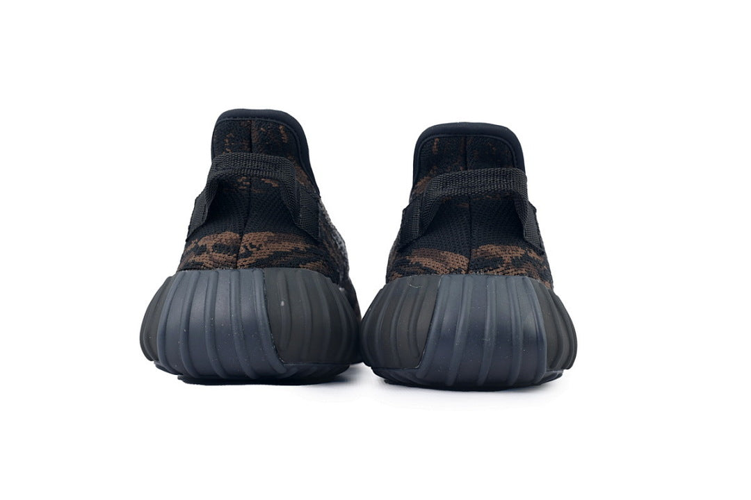 adidas Yeezy Boost 350 V2 MX Rock GW3774 Women Men Black Streetwear Sneakers