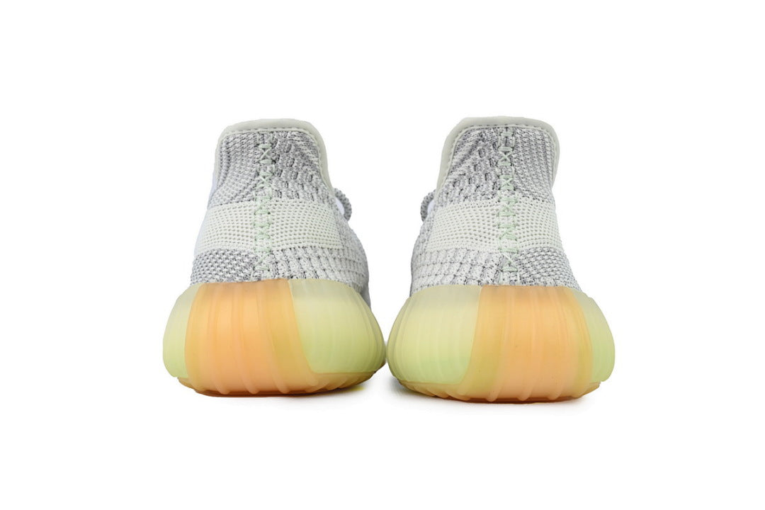 adidas Yeezy Boost 350 V2 Yeshaya Grey White Lifestyle Sneakers FX4348