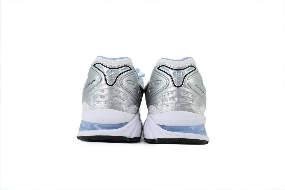 JJJJound x ASICS GEL-KAYANO 14 White Baby Blue Women's Men's Retro Sneakers | 1203A961-101