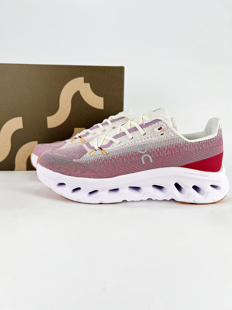 On Cloudtilt Berry Purple Cream Everyday Lifestyle Sneakers 3MF10742145