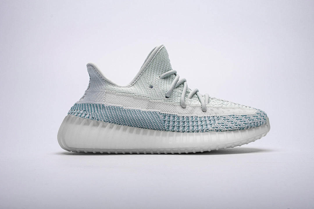 adidas Yeezy Boost 350 V2 Cloud White FW3043 | Women's Men's Streetwear Sneakers