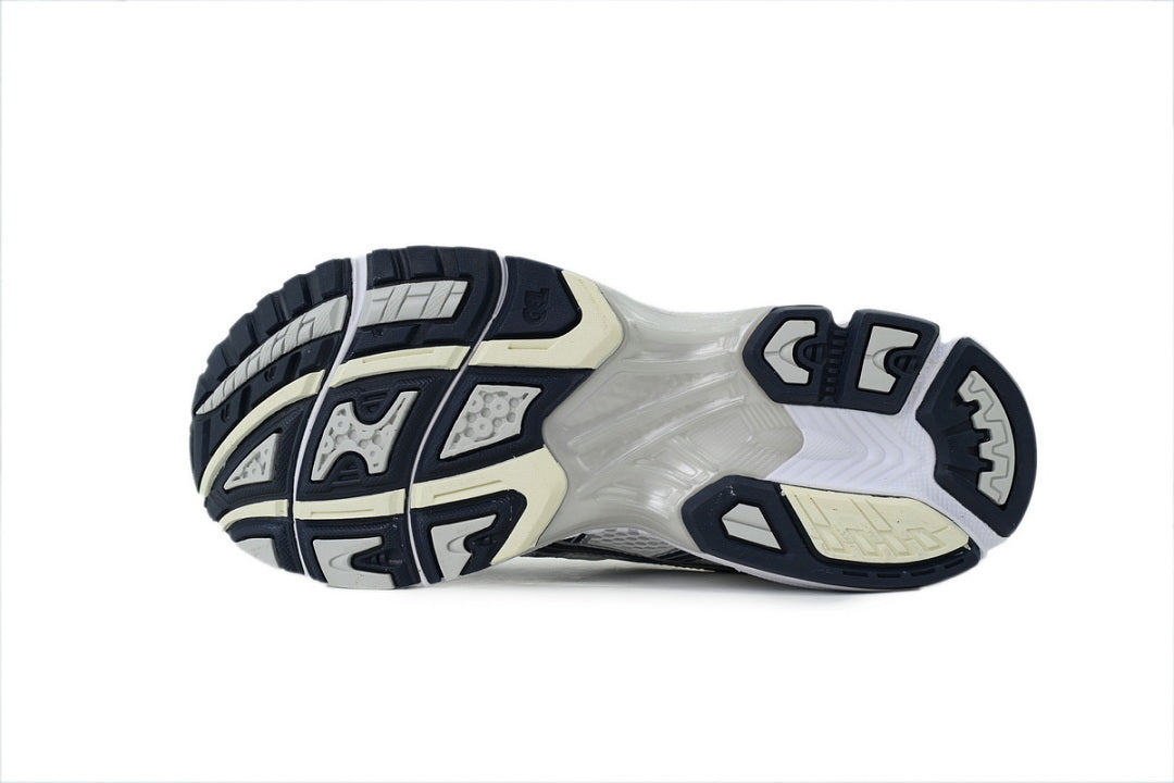 ASICS GEL-KAYANO 14 White Midnight Women's Sneakers | Men's Styling | Y2K Retro 1202A056-109
