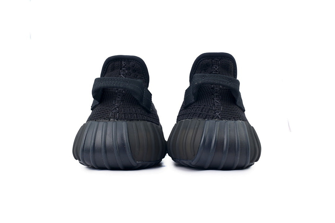 Adidas Yeezy Boost 350 V2 Onyx Black Sneakers HQ4540