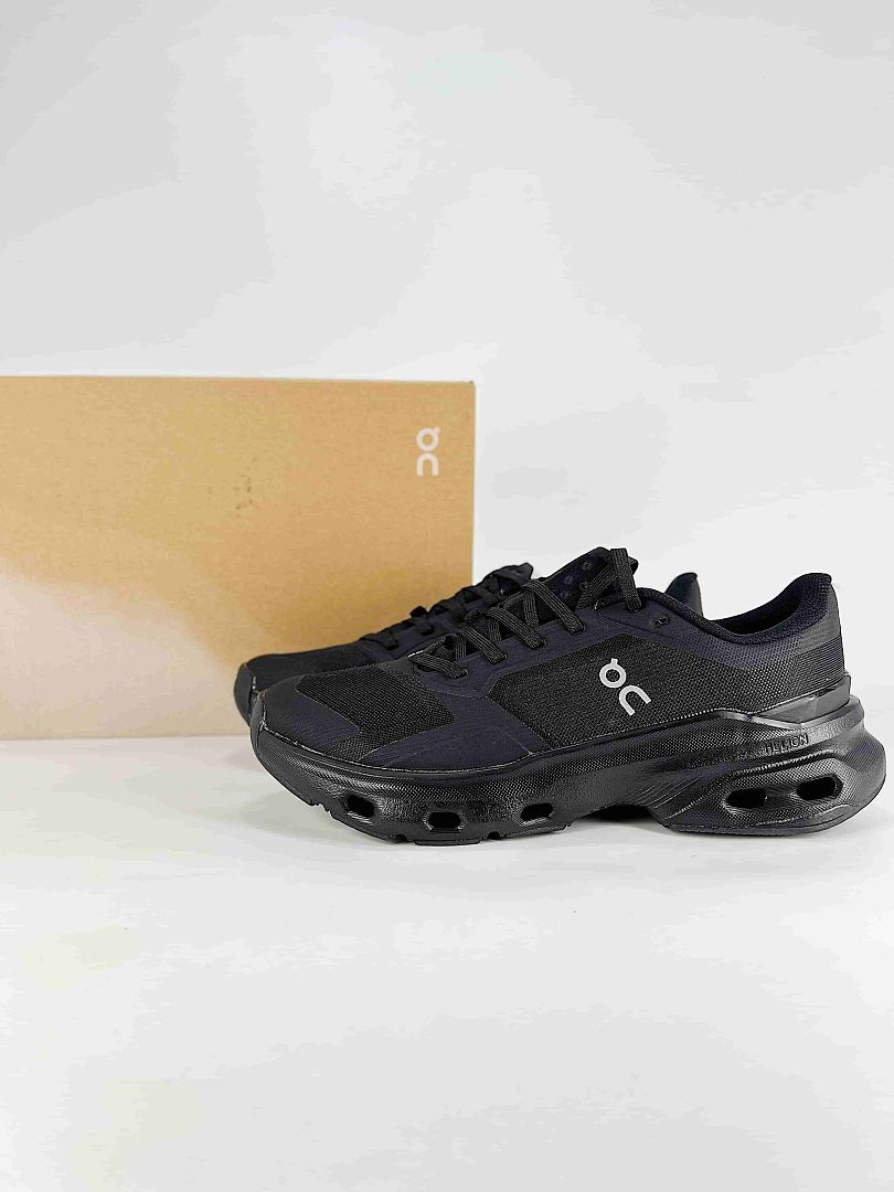On Cloudpulse 2 Black Lifestyle Sneakers 3MG10150106