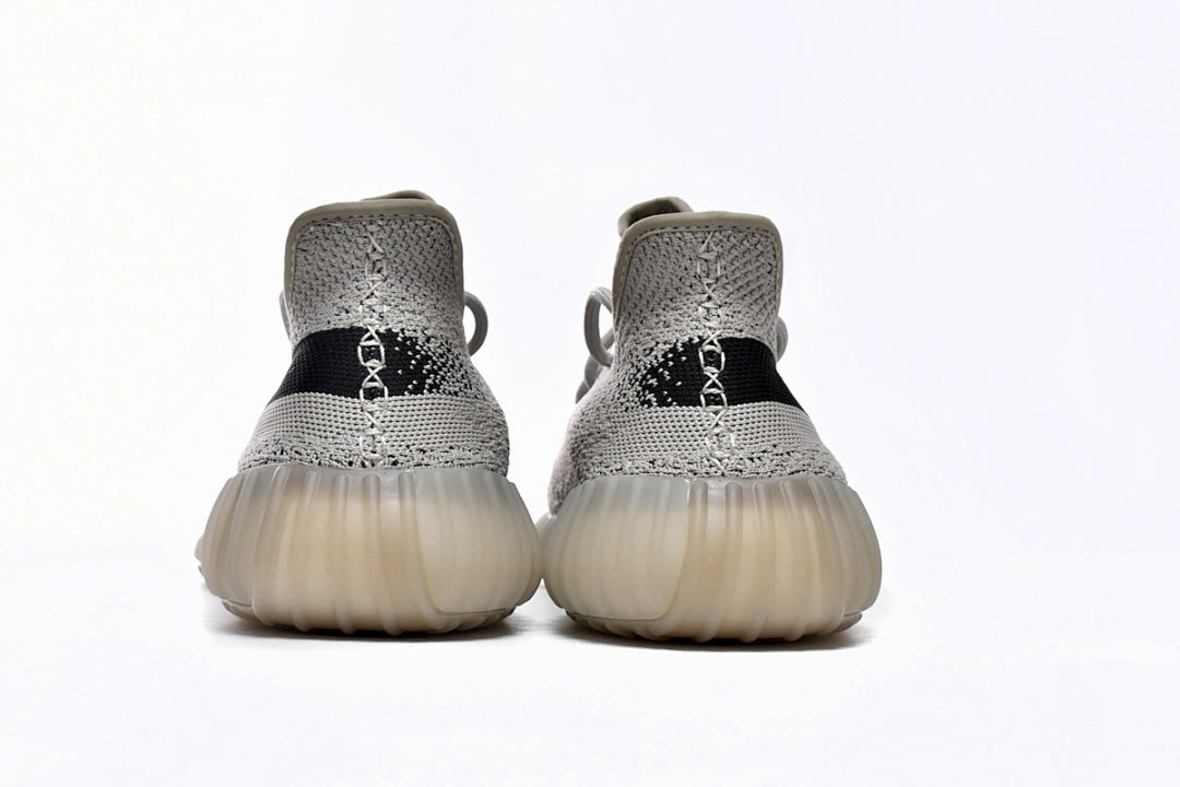 adidas Yeezy Boost 350 V2 Slate HP7870 Women's Men's Grey Black Streetwear Sneakers