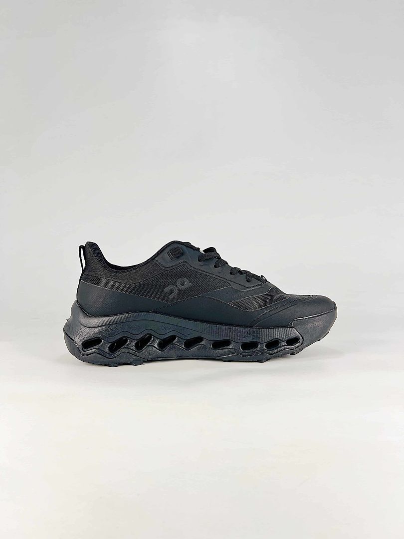On Cloudleap All Black Training Sneakers Women Men 3MG10201043
