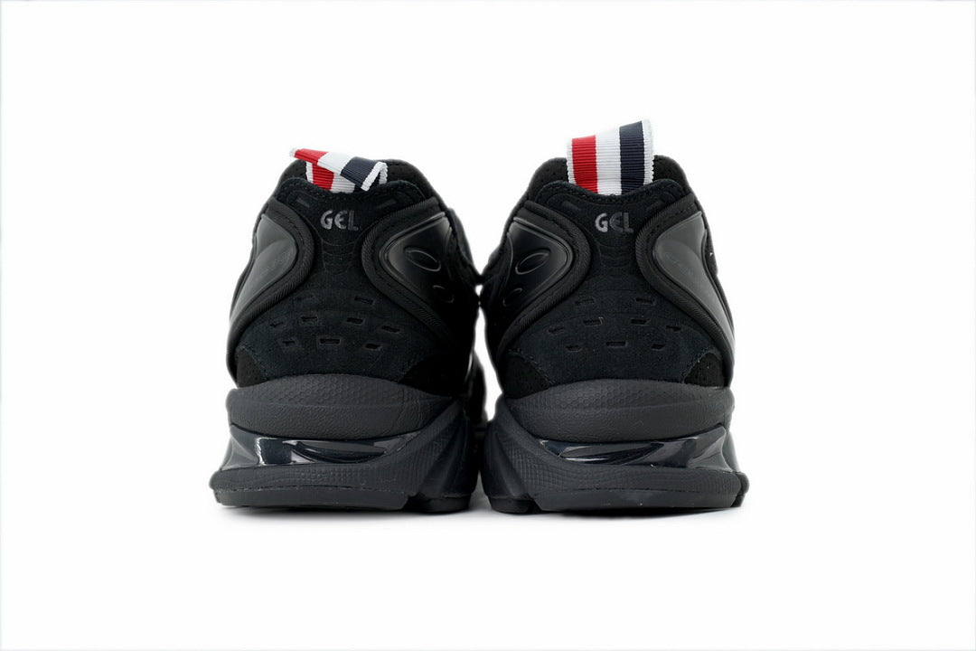 Thom Browne x ASICS GEL-KAYANO 14 Black Women's Men's Retro Sneakers | 1203B110-001