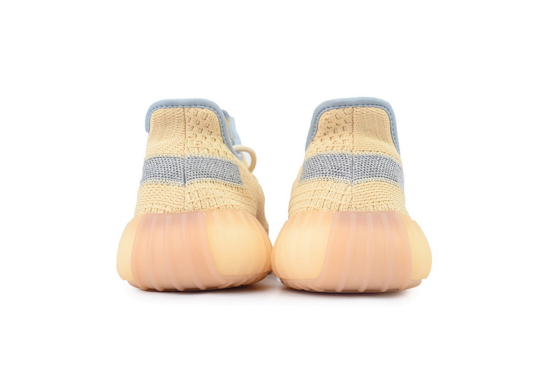 Adidas Yeezy Boost 350 V2 Linen Beige Sneakers FY5158