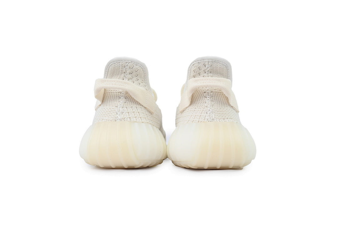 Adidas Yeezy Boost 350 V2 Bone Cream White Sneakers HQ6316