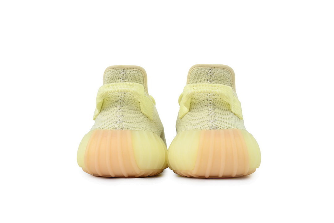 adidas Yeezy Boost 350 V2 Butter F36980 Cream Yellow Streetwear Sneakers Women Men