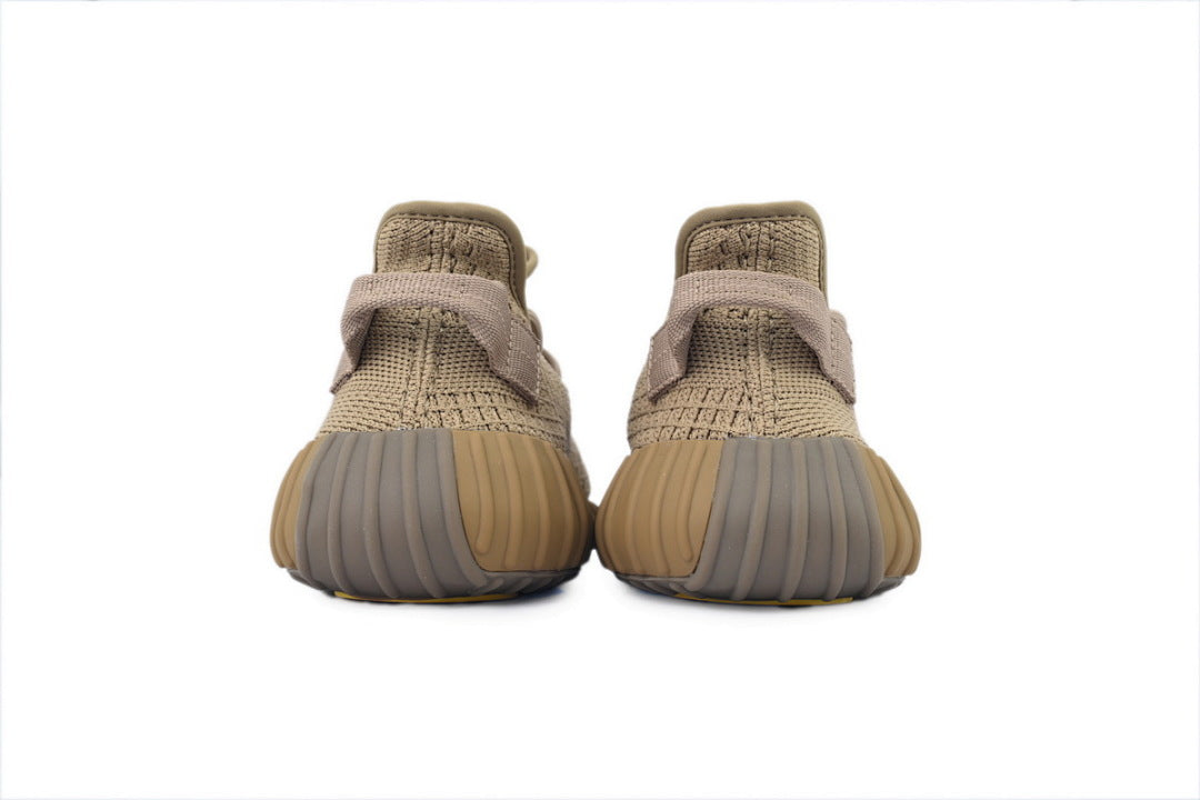 adidas Yeezy Boost 350 V2 Earth FX9033 Women's Men's Low-Top Sneakers