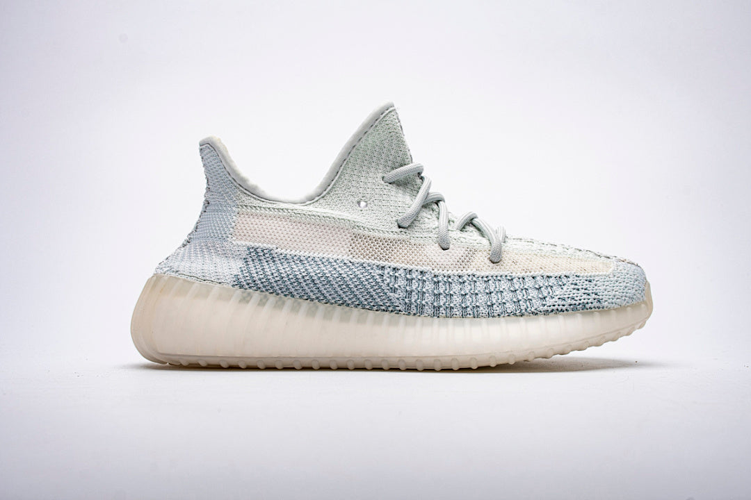adidas Yeezy Boost 350 V2 Cloud White Reflective FW5317 | Women's Men's Sneakers