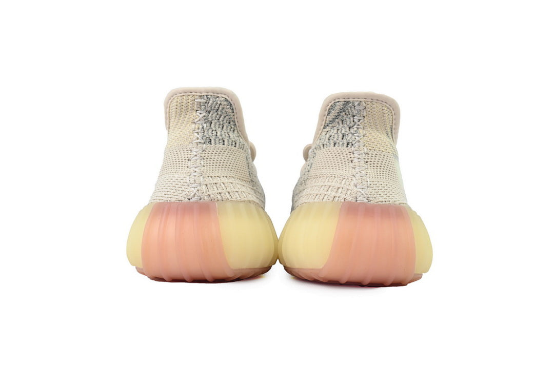 adidas Yeezy Boost 350 V2 Citrin Reflective FW5318 | Women's Men's Neutral Sneakers