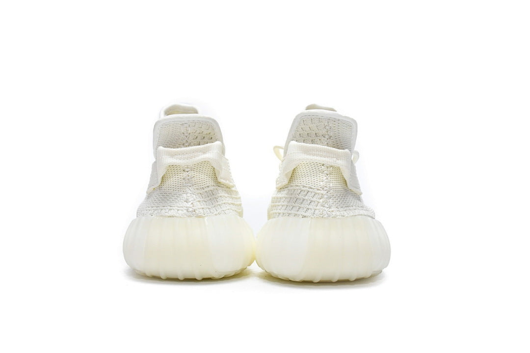 adidas Yeezy Boost 350 V2 Bone HQ6316 | Women's Men's Cream White Sneakers