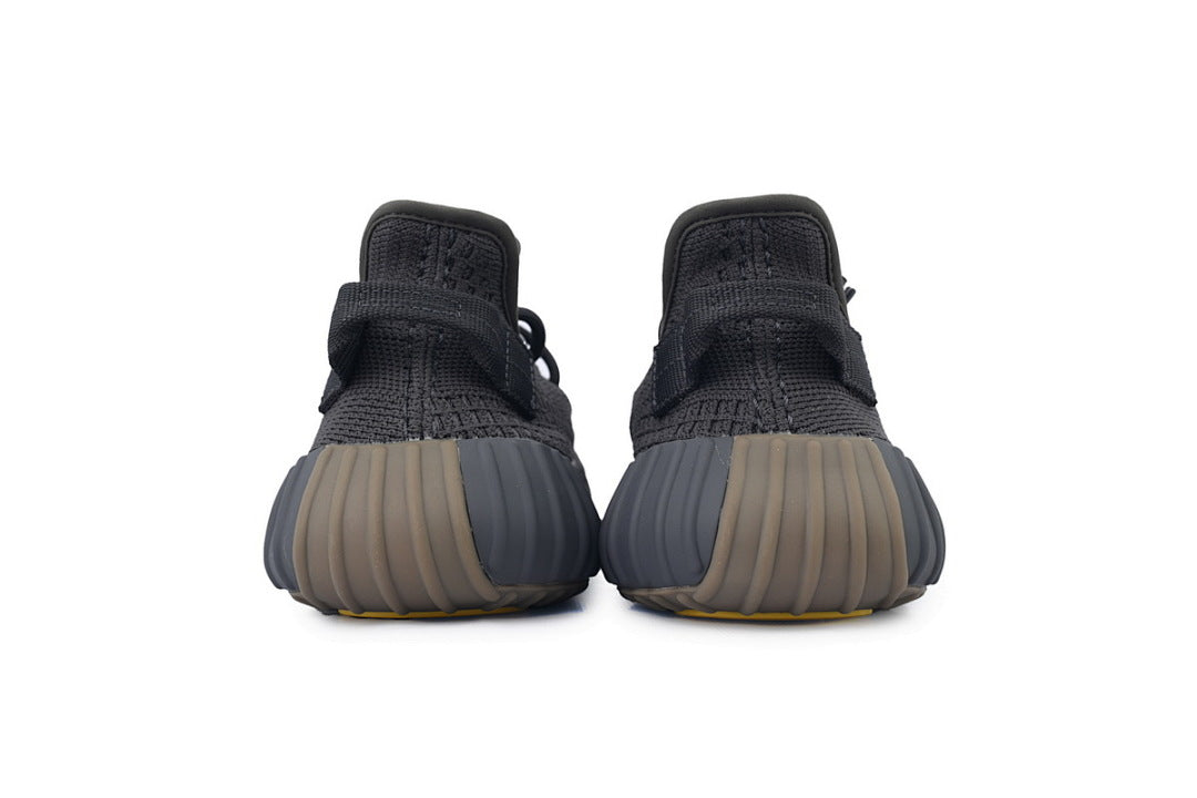 Adidas Yeezy Boost 350 V2 Cinder Black Sneakers FY2903