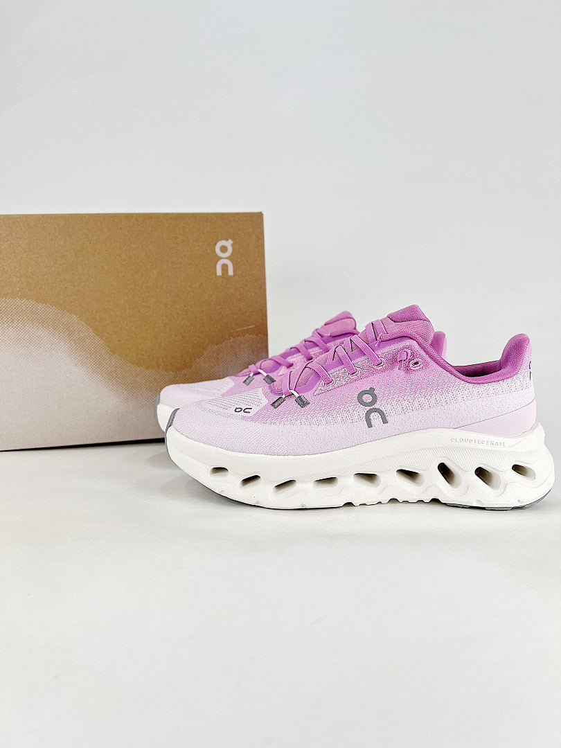 On Cloudtilt Purple Pink Gradient Lifestyle Sneakers 3WE10054845
