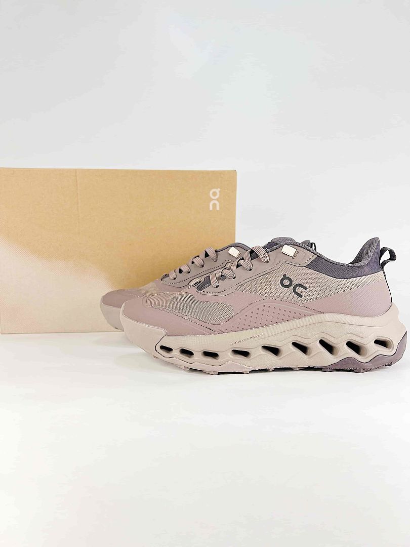 On Cloudleap Taupe Brown Beige Lifestyle Sneakers 3MG10544782