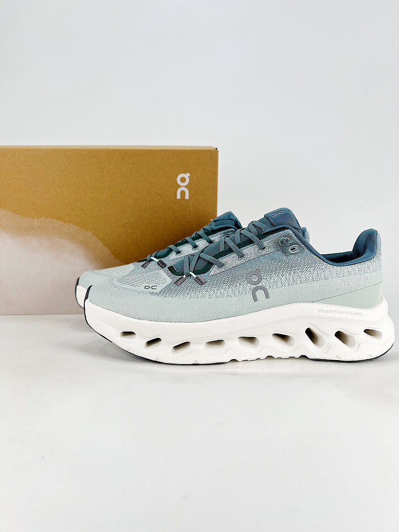 On Cloudtilt Sage Green Teal Mens Lifestyle Sneakers 3ME10102336