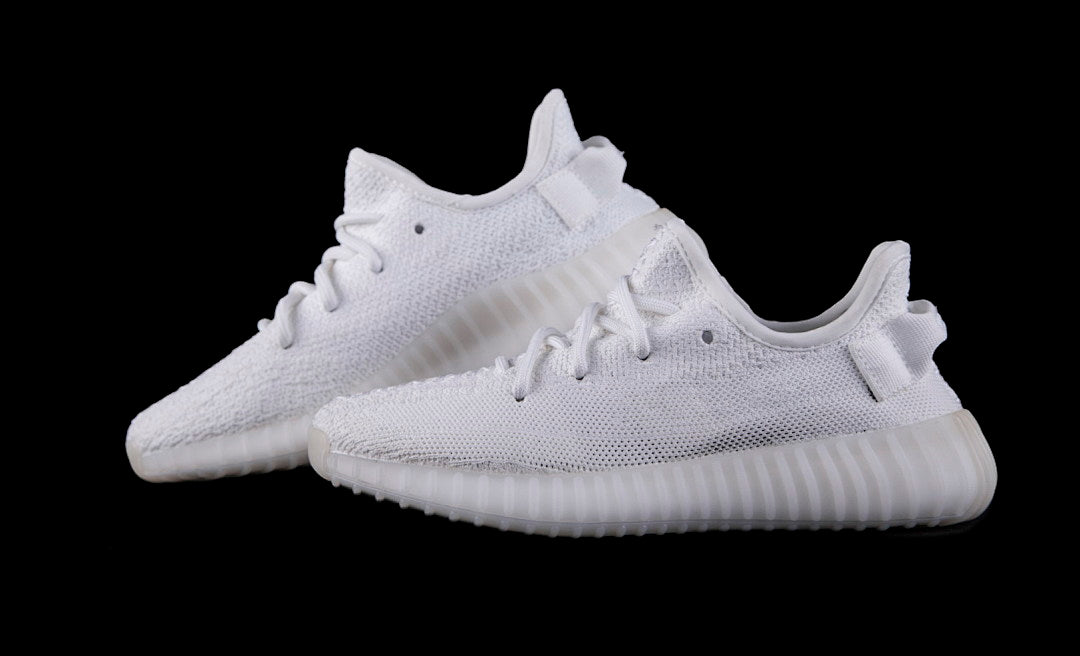 adidas Yeezy Boost 350 V2 Cream White CP9366 | Women's Men's Sneakers