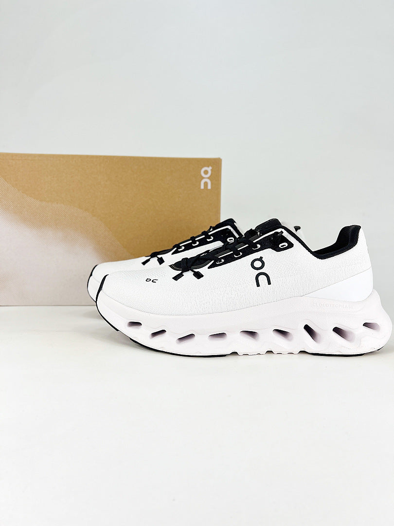 On Cloudtilt White Black Lifestyle Sneakers 3ME10103252