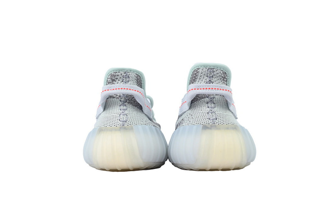 adidas Yeezy Boost 350 V2 Blue Tint B37571 | Women's Men's Streetwear Sneakers