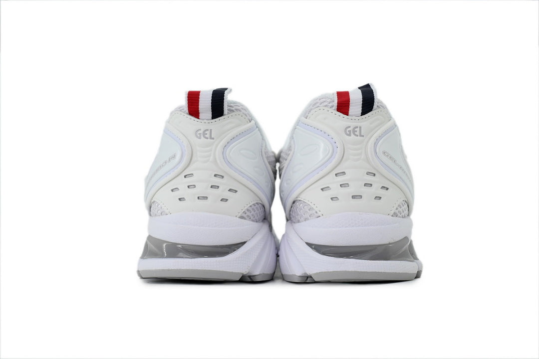 Thom Browne x ASICS GEL-KAYANO 14 White Women's Men's Y2K Retro Sneakers 1203B291-100