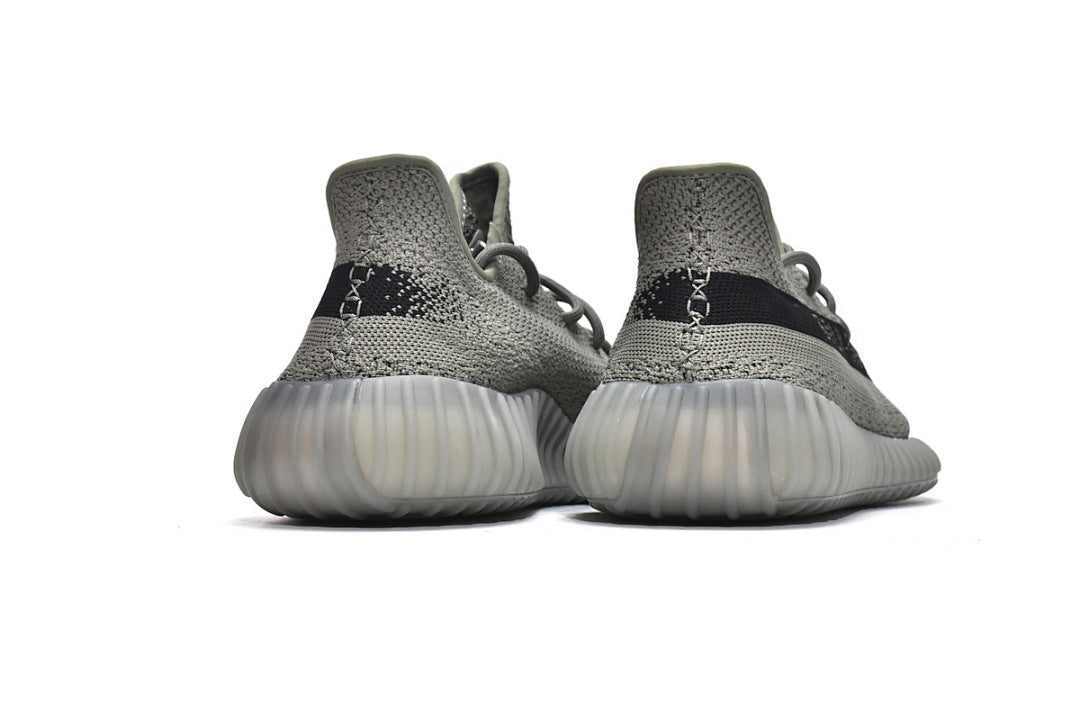 adidas Yeezy Boost 350 V2 Granite HQ2059 Women's Men's Grey Sneakers