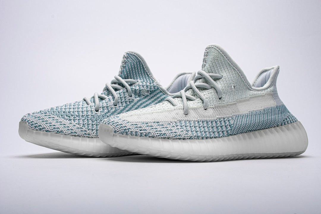 adidas Yeezy Boost 350 V2 Cloud White FW3043 | Women's Men's Streetwear Sneakers