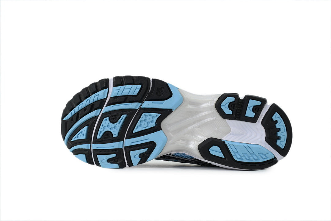 ASICS GEL-KAYANO 14 Arctic Sky Pure Silver Women's Men's Y2K Retro Sneakers | 1203A537-400