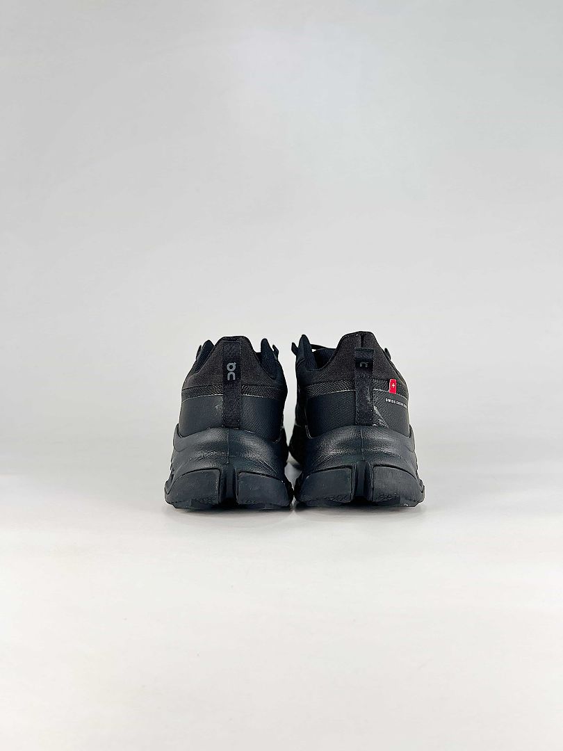 On Cloudleap All Black Training Sneakers Women Men 3MG10201043