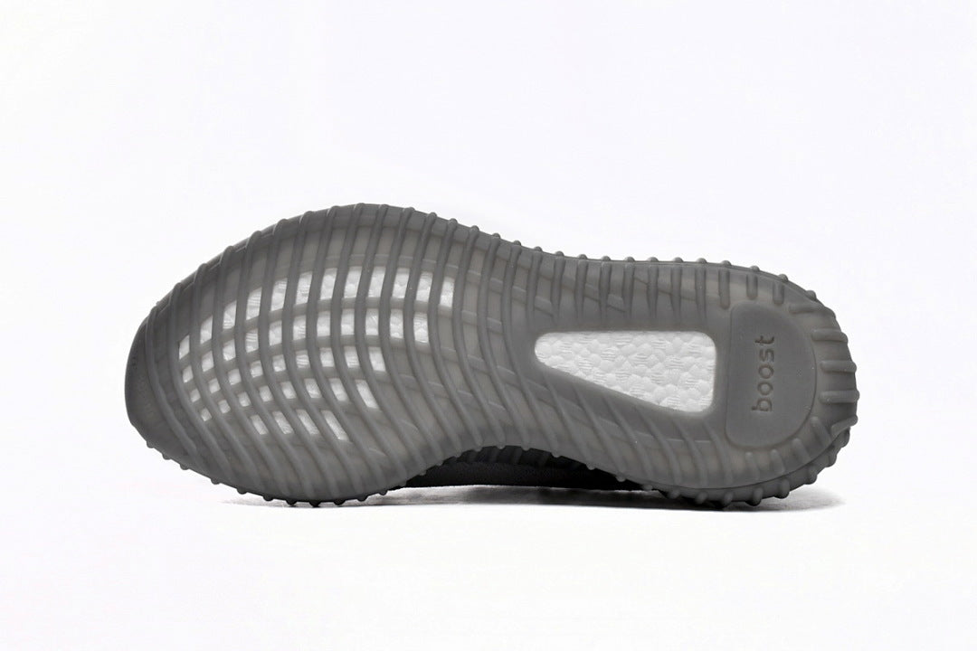 adidas Yeezy Boost 350 V2 Lotus Grey IF3219 Women's Men's Grey Streetwear Sneakers